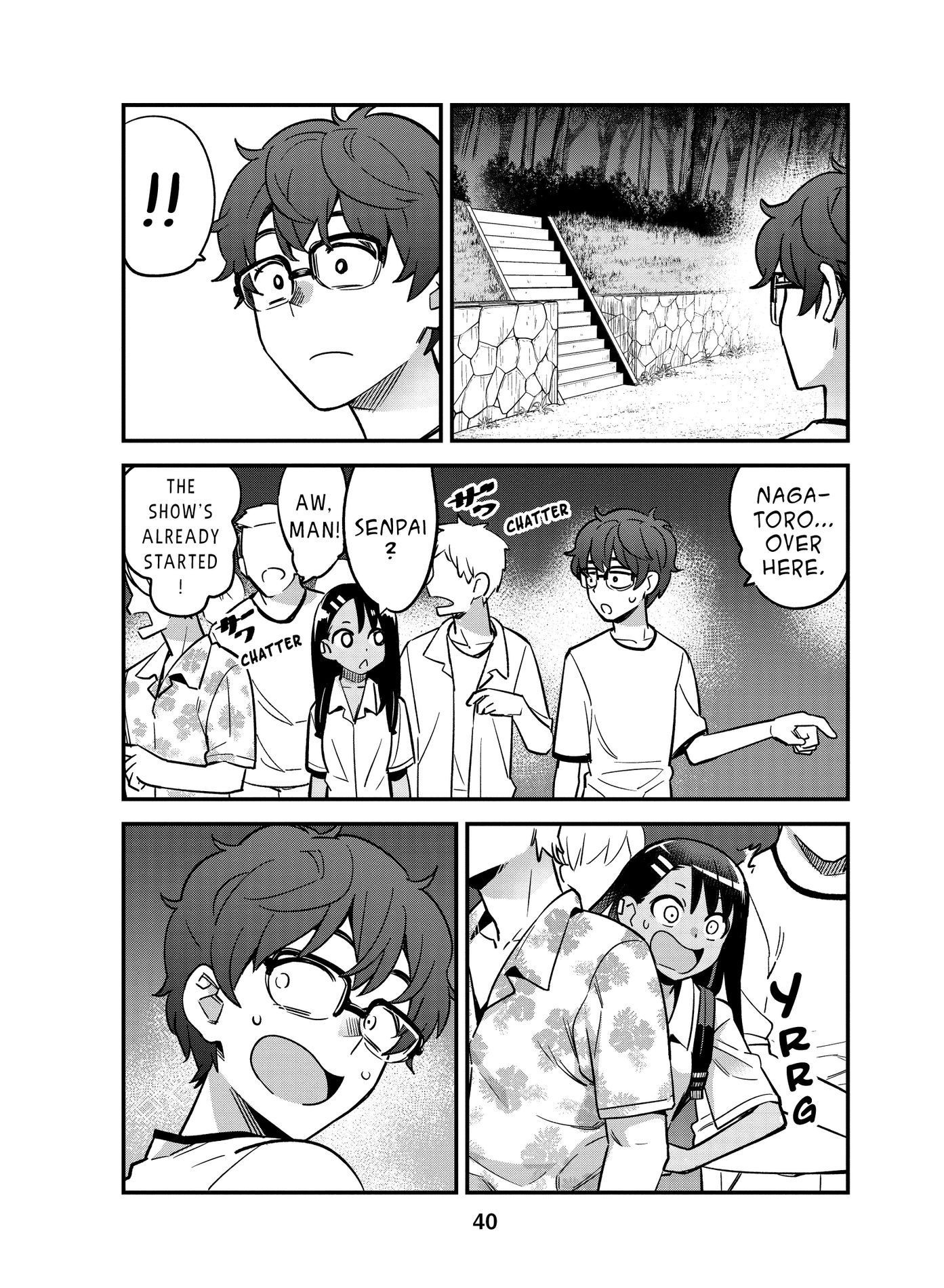 Ijiranaide, Nagatoro-san, Chapter 26 image 08